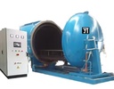 Atmosphere protection Vacuum Carbonization Furnace Annealing Brazing Heating Process Machine