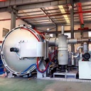2400C High-Temperature Vacuum/Atmosphere Sintering Furnace Cemented Carbide Copper-Tungsten Alloy Molybdenum PLC Pump