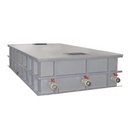 Industrial pp Polypropylene Large Size Custom Water tank