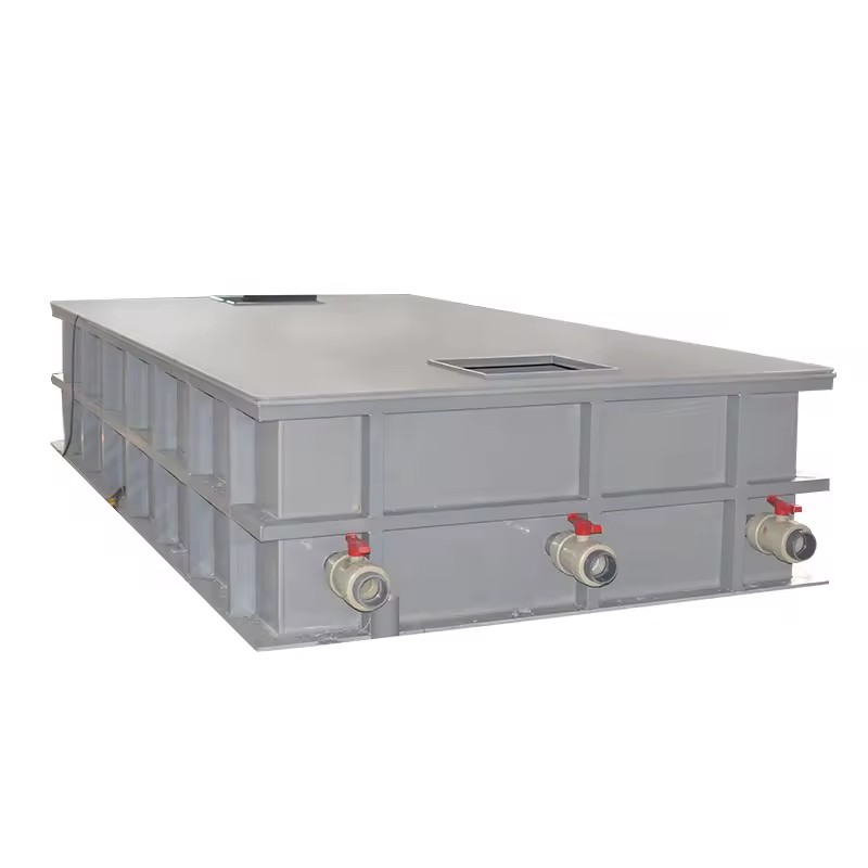 pp Polypropylene Customized Water Storage Plastic Tanks