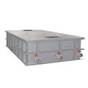 pp Polypropylene Customized Water Storage Plastic Tanks