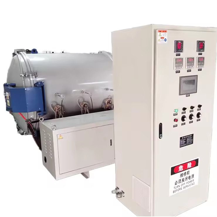 New High Temperature 1800C Medium Frequency Carbonization Furnace Machinery & Industrial Equipment