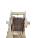HDPE/PP/PVC/ABS Material R4/3*6/4*6 Triangle/circle Plastic Welding Rod for Welding Exhaust air Pipes and Fittings
