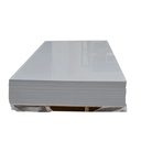 Pvc/pp Flame Retardant Material Board Hard Sheets Injection Molding Plastic Acid Alkali and Corrosion Resistant Pvc Plastic