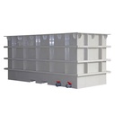 5000L Plastic Water Tank Water Tower