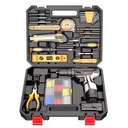 Hardware Toolbox Set Home Multifunctional Portable Auto Repair Electrician Repair Electric Drill Power Tool Set