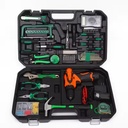 Factory Price Electric Cordless Screwdriver Drill Tool Sets Home Kit Apprentice Mantainance Best Electrical Tools