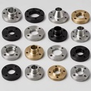 Precision Stainless Steel Flange Connector Plate for Automotive Transmission Engine and Chassis OEM Machined Parts Custom Parts