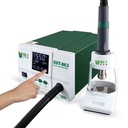 BEST 863 Standard Automatic Bga Rework Station Hot Air Gun Soldering Station