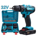 2021 New 18v Mini Hand Cordless Drill Screwdriver Set
