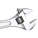 18/24 Inch Carbon Steel Quenched Adjustable Wrench-Heavy Duty Industrial Grade Customizable for DIY Projects with OEM Support