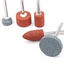Electric Grinding Accessories Set Carving Polishing Hand Electric Grinding Electric Drill Jade Tools Grinding Head