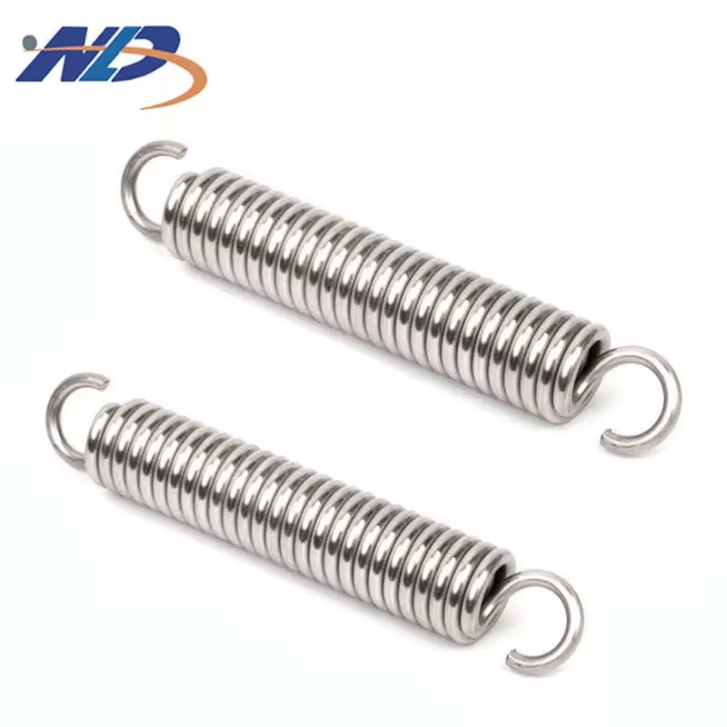 Constant 2.5 mm Wire Hook Bracket Big Chain Motorized Bicycle Rod Stainless Steel Custom Tension Spring