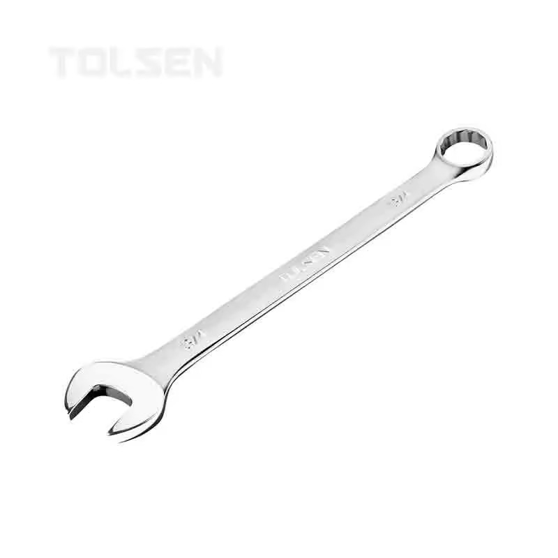 TOLSEN 15461 Crv Wrench Set Tool Combination Spanner