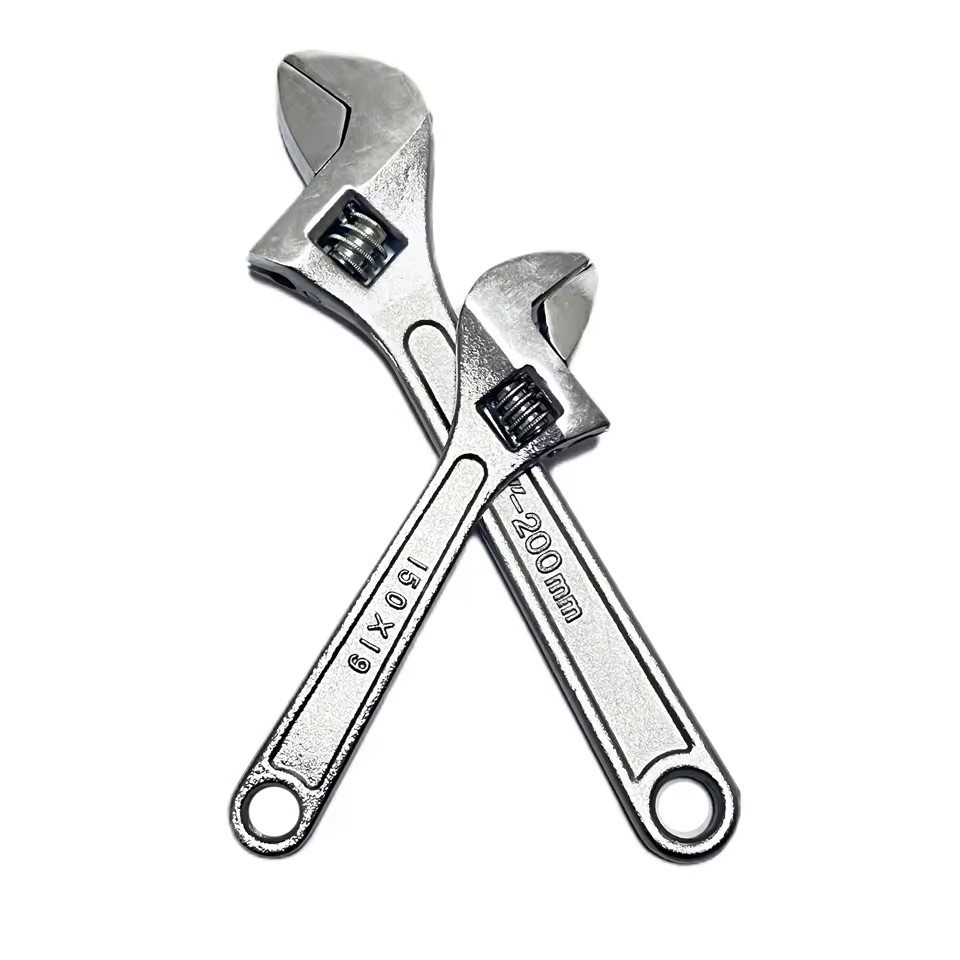High Quality Multifunctional Carbon Steel DIY Hardware Wrench Set OEM Customization Factory Direct at Low-Price