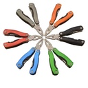 Stainless Steel Outdoor Emergency Multi-Function Folding Pliers Portable Mini Multi-Tool Keychain Repair Pliers