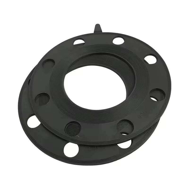 Rubber Gasket Flange Sealing Ring Nitrile Profiled Parts EPDM Oil-Resistant Fluororubber High-Temperature Resistant Acids Bases