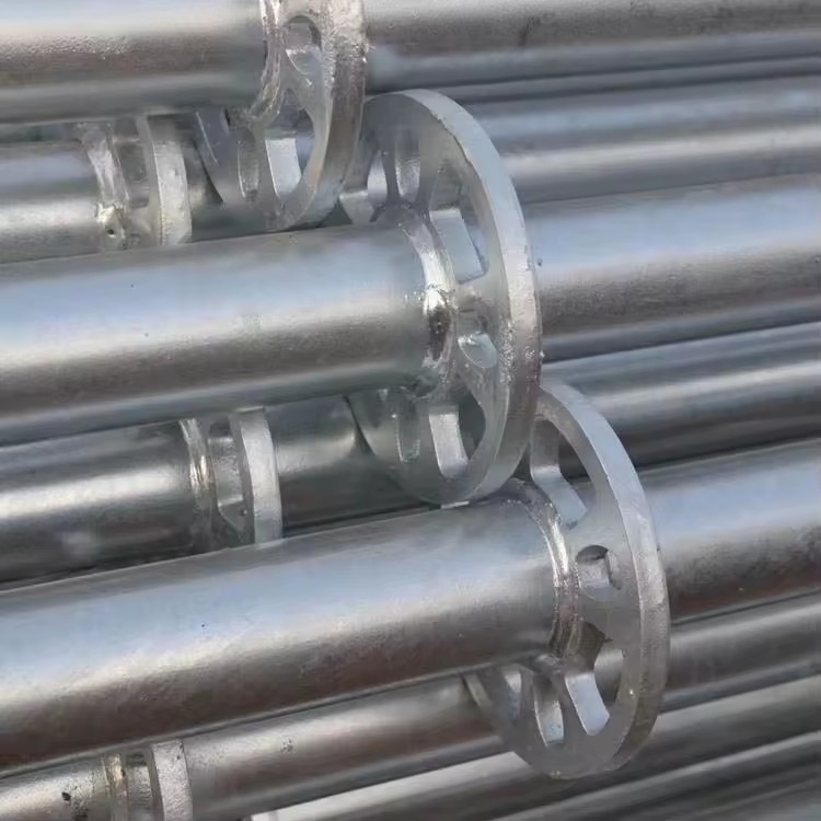 Ringlock Scaffolding System | Industrial Style | British & Australian Standards | Easy Construction