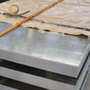 Galvanized Mild Steel Sheets Plates Galvanized Steel Coils Hot Rolled Q195 Q235 Q345 Cold Rolled SGCC DX51D Zinc CoatedAnti-Rust