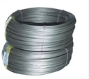 6.5mm Electric Fence Wire Galvanized Steel Wire for Knitting Fence