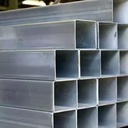 ASTM A500 4x4 Inch Galvanized Square Steel Pipe 100x100mm SHS Hollow Section Fence Post Tubing for Outdoor Construction