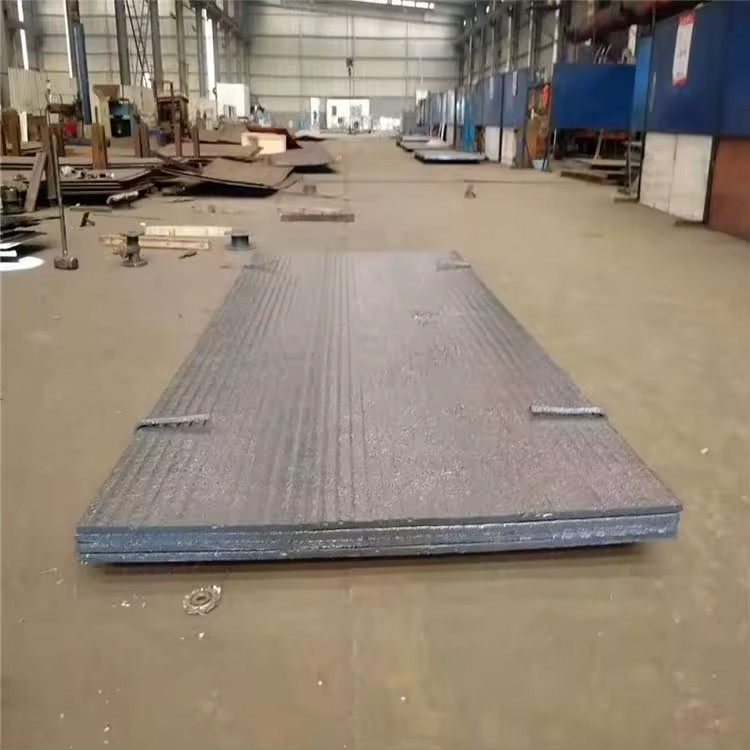 A36 Steel Sheet AH36 Shipbuilding Steel Plate CCS ABS Certificated for Ship Made