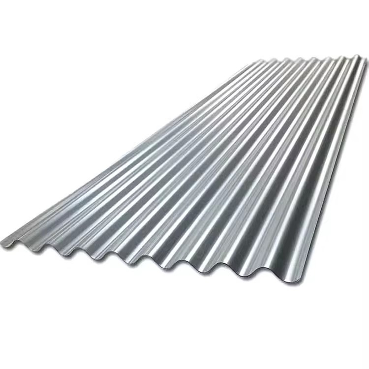 Galvalume Aluzinc Zincalume Coating Roofing Sheets Corrugated House Roof Wall Aluminum Roof Panels