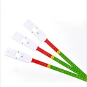 Spot Baby Child Adult Measuring Head Circumference Arm Ruler MUAC Ruler 26-50 cm Waterproof Plastic Ruler