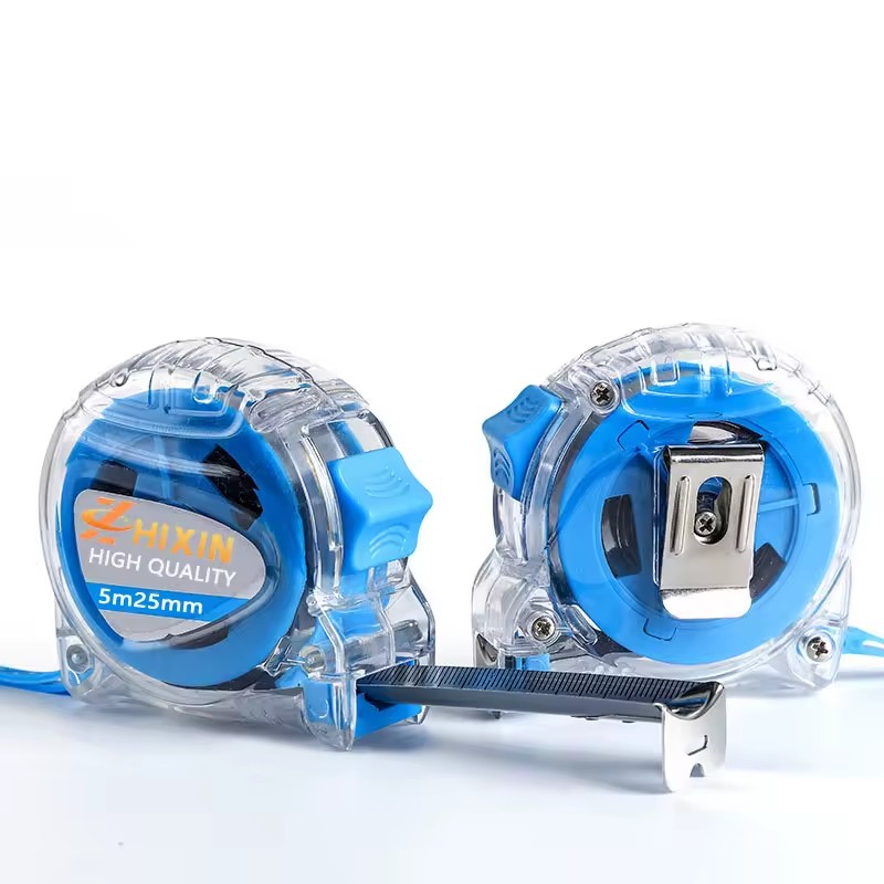 Custom ABS Heavy Duty 3m 5m 7.5m Tape Measures Retractable Roller Measuring Tape 25 ft Custom Industrial Tape Measure Custom Log