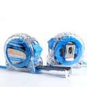 Custom ABS Heavy Duty 3m 5m 7.5m Tape Measures Retractable Roller Measuring Tape 25 ft Custom Industrial Tape Measure Custom Log