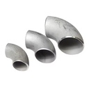 Seamless Buttweld 304 316 Stainless Steel Pipe Fitting Long Radius Elbow