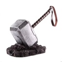 Hot Selling High-quality 1:1 Real-size Thor's Hammer Avengers Resin Thor Hammer