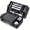 115-in-1 Industrial Grade Precision Screwdriver Set Quick Repair for Phones Watches Computers DIY Electronic Devices OEM