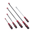 Long Size Crowbar Aluminum with Steel Point Hand Tools Pinch Bar Pry Bars