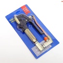Professional 360° Swivel Heavy-Duty Grease Gun Hand Tool for Automotive Repair and Industrial Equipment Maintenance