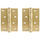 DOOROOM Hot Selling Furniture Hinge Brass Hinge for Hotel Door Family Door