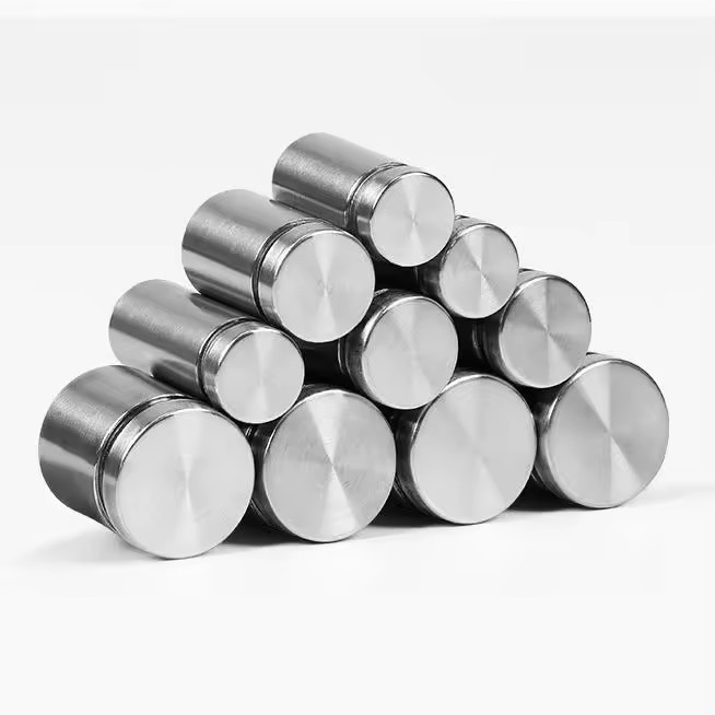 Stainless Steel Decorative Advertising Nails Decorative Screw Fasteners Wall Bolt Glass Screw