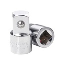 Universal Joint Swivel Sleeve Ratchet Handle 3/8 1/4 to 1/2 Socket Adapter