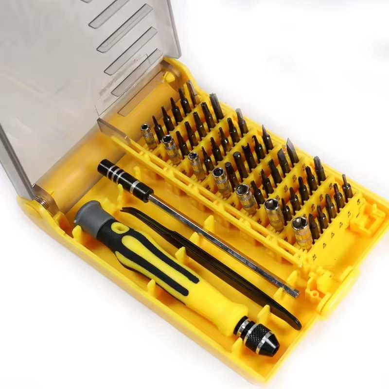 45 in 1multi Bit Tool Kit Screwdriver Hand Tool