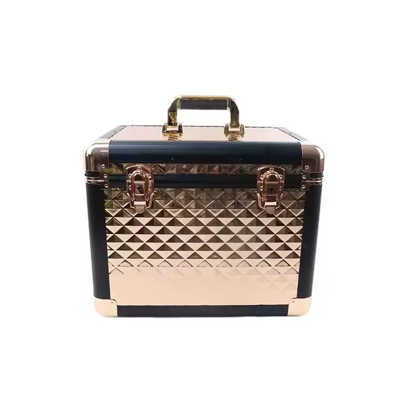 Factory Wholesale OEM/ODM Custom Luxury Horse Grooming Case Heavy Duty Protection Large Capacity Tool Storage