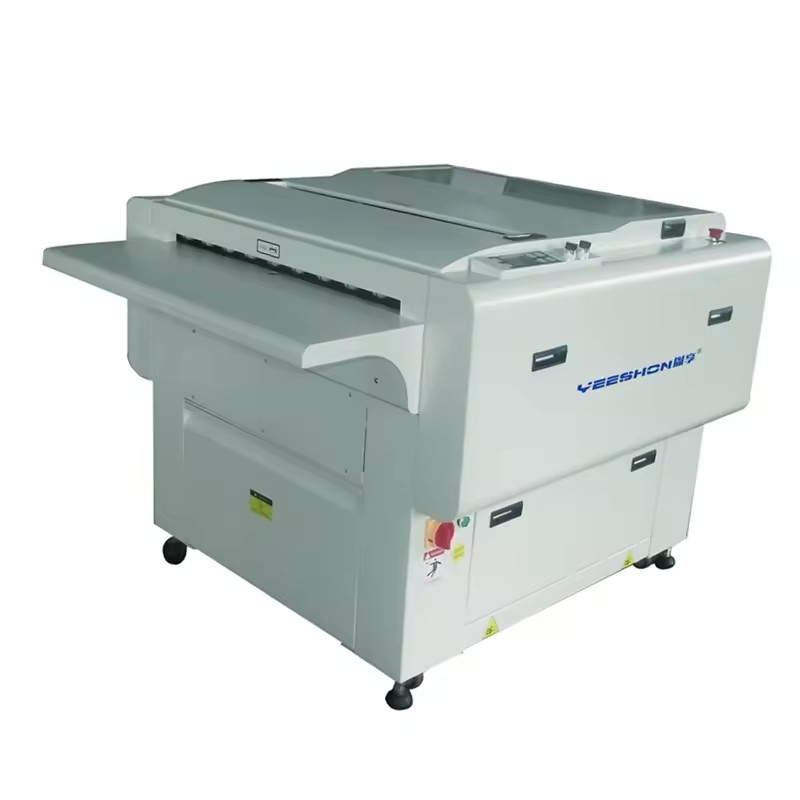 SL-120H Ctp Plate Processing Machine for Prepress Equipment Amsky Thermal CTP and UV CTP Plate Maker Offset
