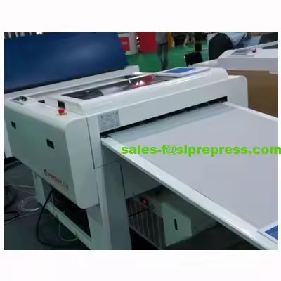 Supply 2019 New Hot Selling Computer to Plate Printing Machine Thermal Ctp Plate Processor Price Wholesale