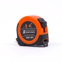 Professional Wholesale Custom Steel Tape Measure 3/57.5/10m High Quality Metric Portable Measuring Tape