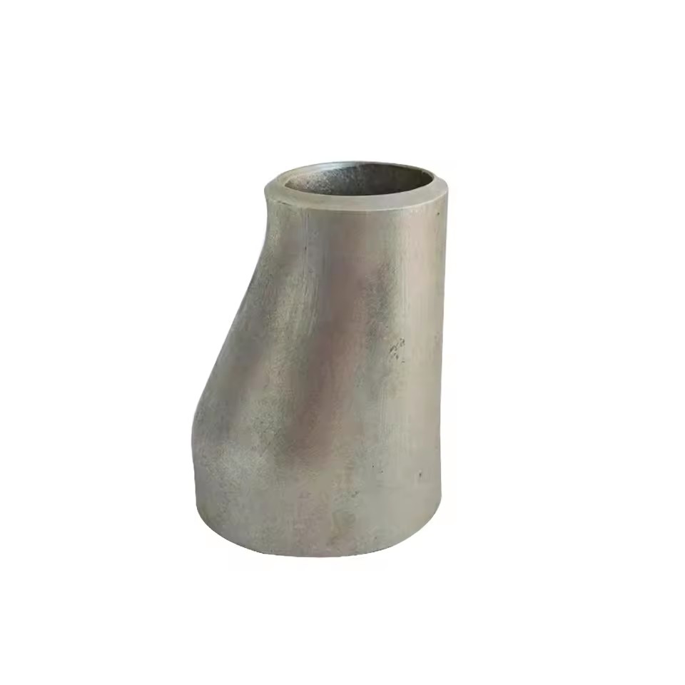 Manufacturer Supply Carbon Steel Reducer Head Reducer Joint Large Diameter Butt Welded Seamless Reducer