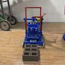 Concrete Block Machine Best Selling 2-45