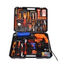 Motor Repair Power Tool Kit Electric Drill Set