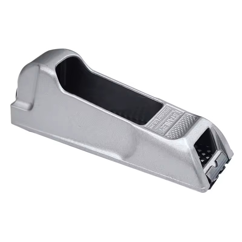 Hand Plane and Surform Pocket Fit for Kinds of Working