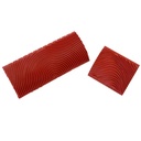 3"&6" Rubber Empaistic Wood Graining Pattern DIY Grain Painting Tool