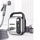 Rechargeable Self-priming Water Pump for Watering, Agricultural Irrigation and Outdoor Fields
