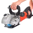 Factory Direct Sale Blade Disc Wall Chaser Dust Proof Portable Plane Wall Grooving Cutting Slotting Machine